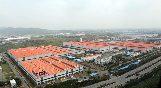 郸城南京依维柯